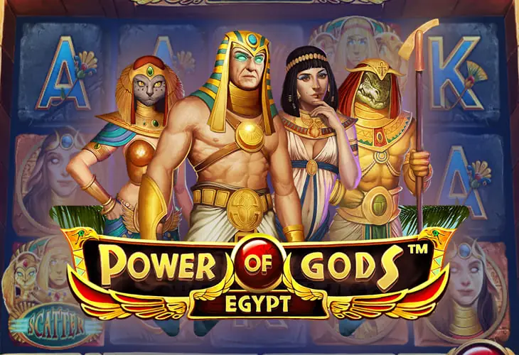 Powers Of Gods Egypt