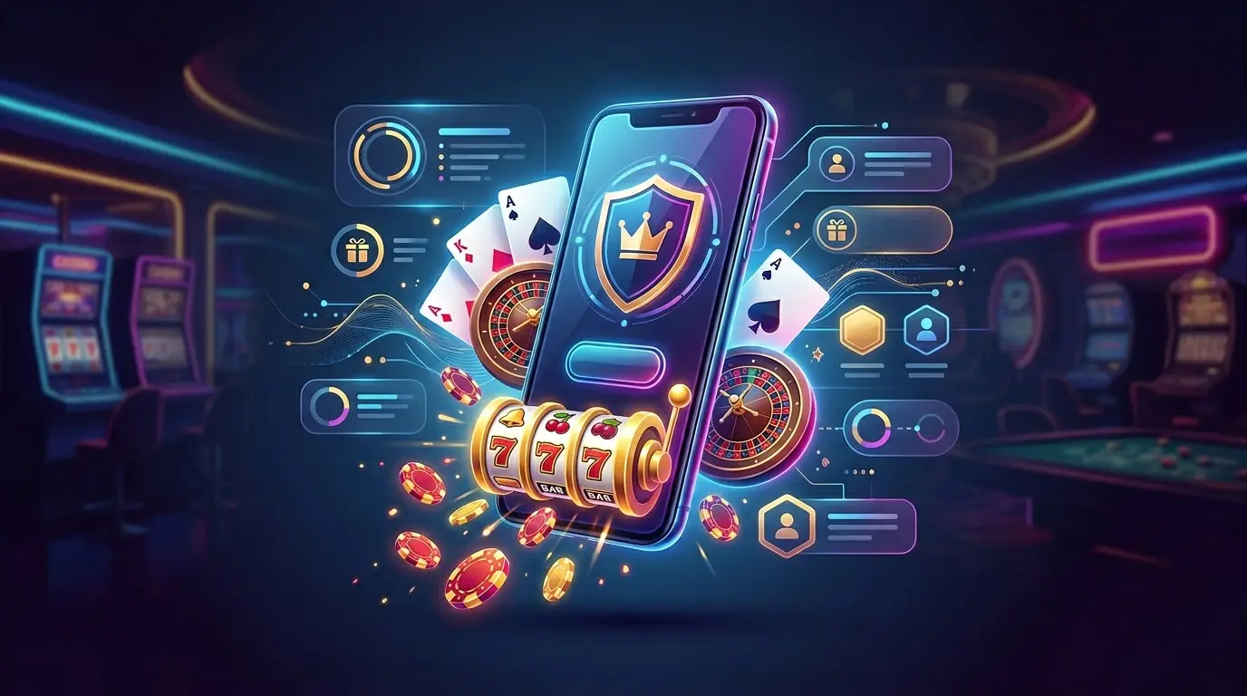 Rabona casino app