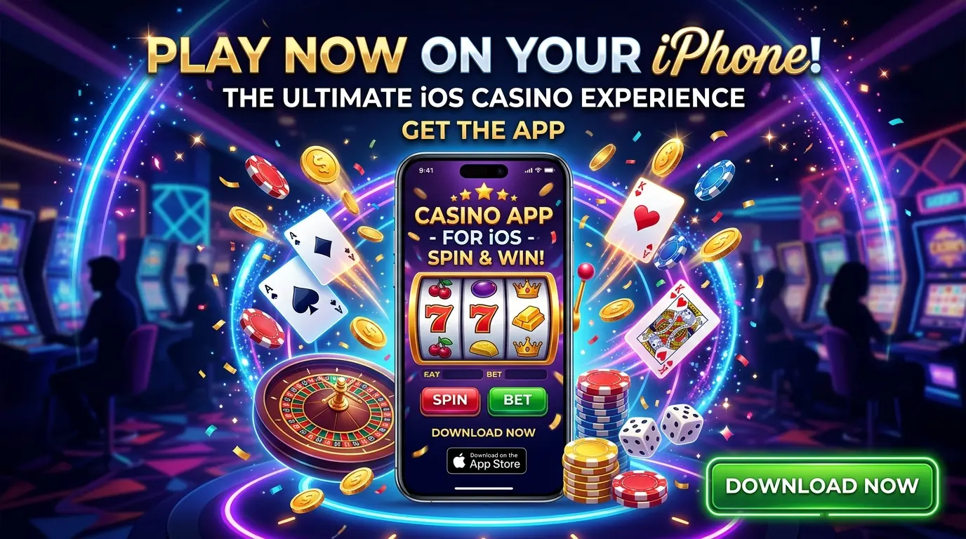 Rabona casino iOS app