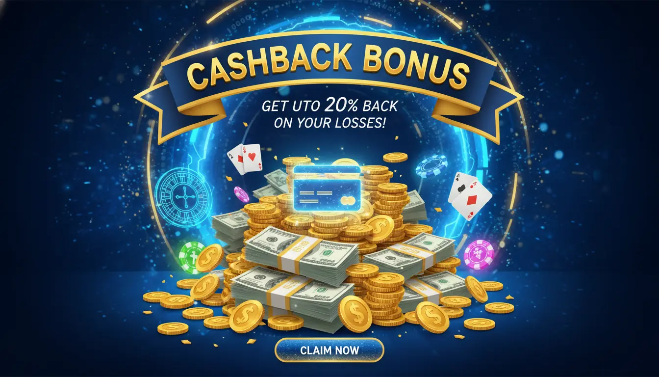 Rabona cashback bonus