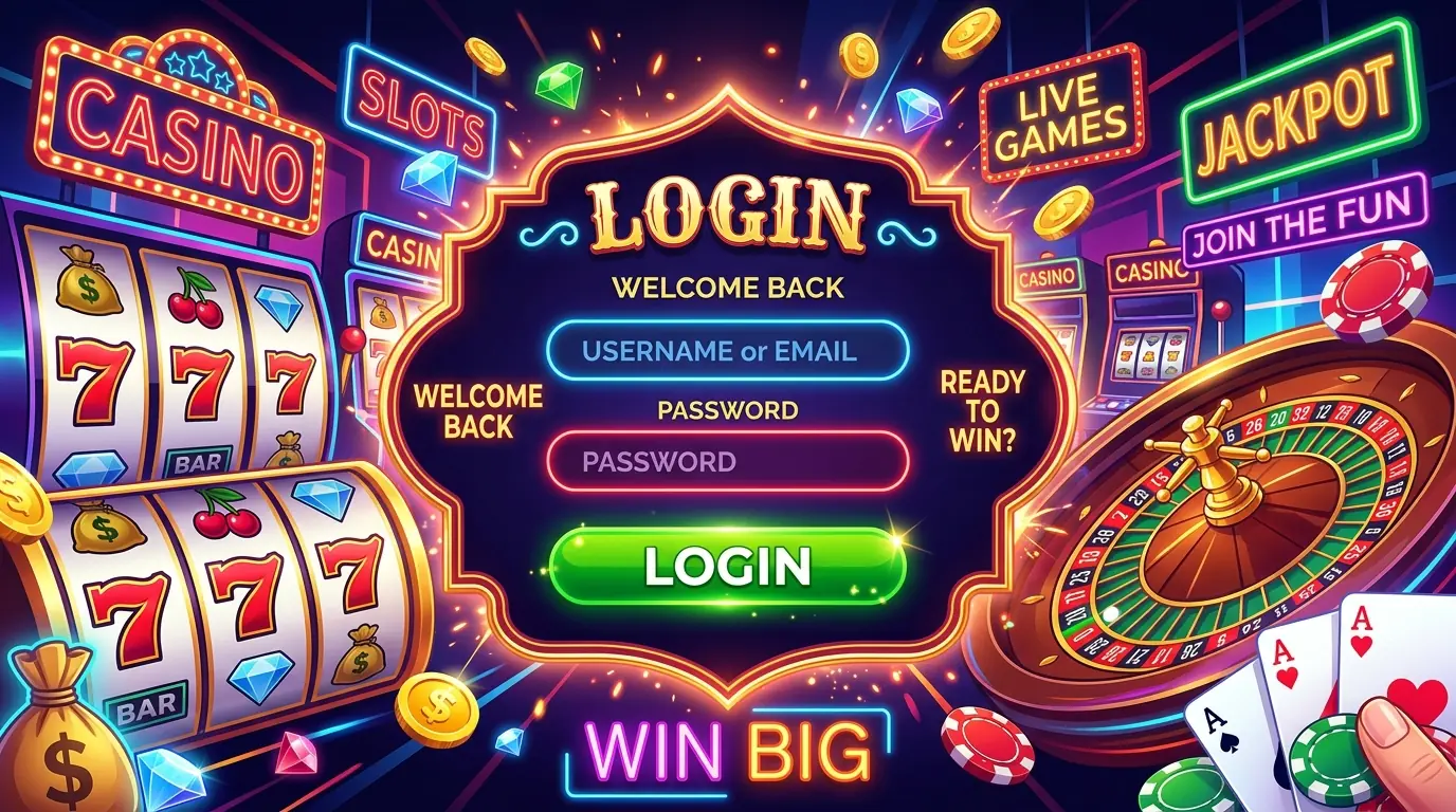 Rabona casino login