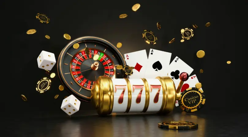 Rabona casino game selection