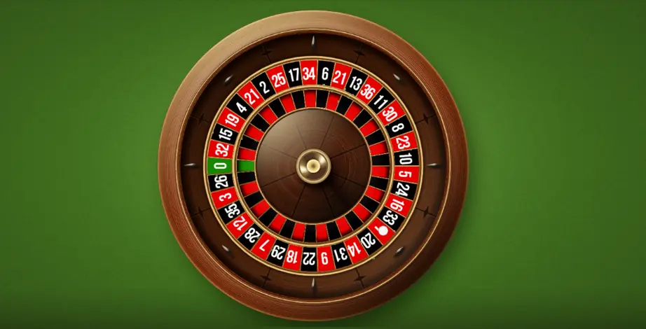Rabona roulette